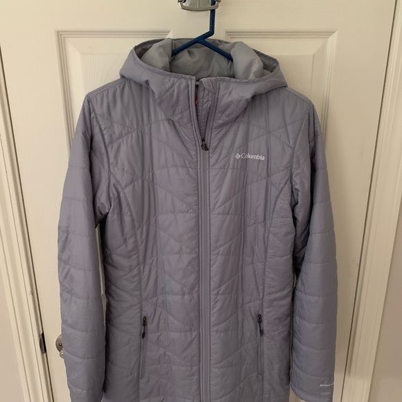 Columbia jacket, thermal reflective technology. - Picture 5 of 5